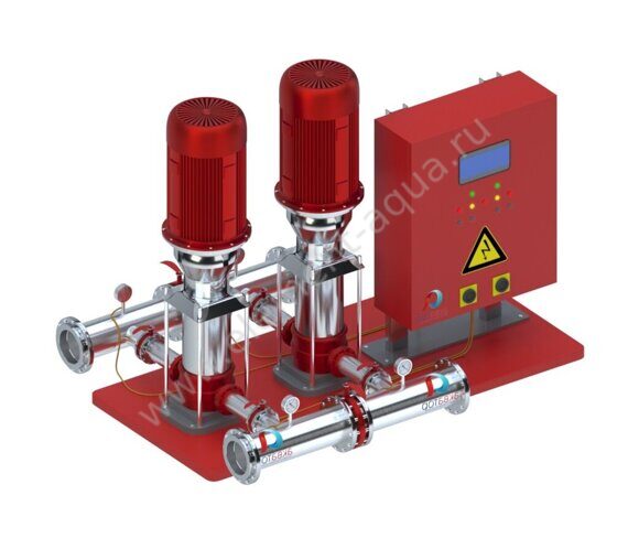 НС ELEMENT Гидро П 2 CDM 65-3-2